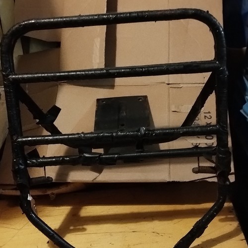 Piaggio vespa portapacchi - piaggio,