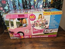 Barbie 1 dreamcamper - in,