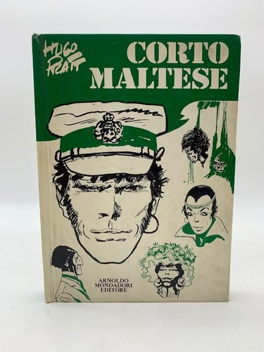 Corto maltese hugo - maltese,,