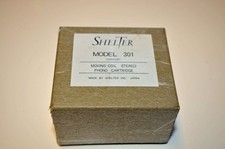 Shelter 301, MC Phono