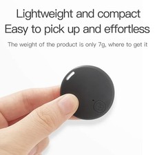 Italia Mini GPS Tracker 2025 Bluetooth 5.0 Localizzatore Auto Anti-Smarrimento