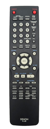Telecomando denon 985 - denon, rc-985