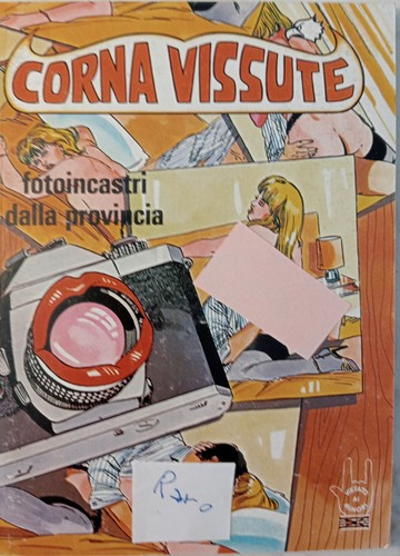 Corna vissut - n.,