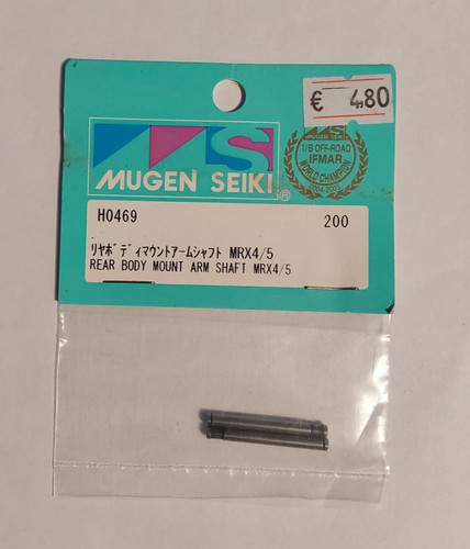 Mugen seiki perno - mugen,