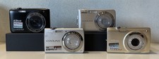Lotto Lavoro 4 X Nikon Coolpix