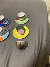 Illy Caffè Set 6 Tazzine in