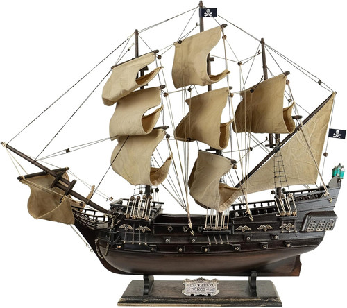 Sailingstor nave pirata - pirata, in