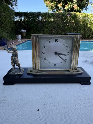 Orologio art decò anni 30 - orologio,