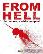 9788877590893 Eddie Campbell From Hell Magic Press