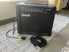 Danville TEC20R Overdrive