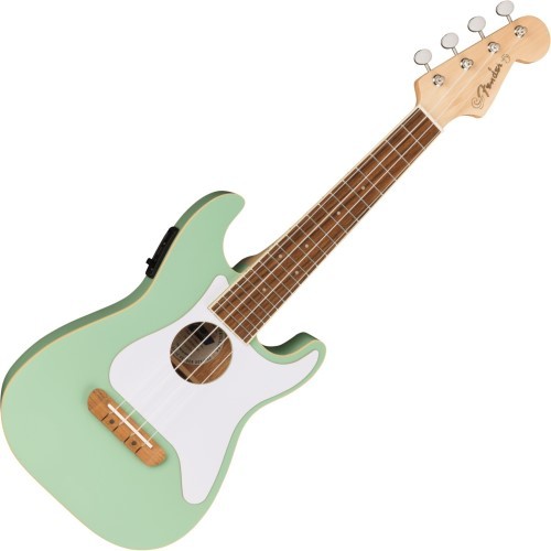 Ukulele concerto fender - ukulele,