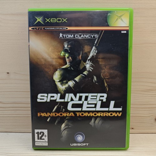 Tom clancy splinter cell - splinter,