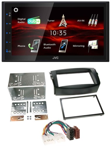 Autoradio jvc usb bluetooth - autoradio,