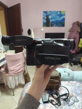 Videocamera Vintage Hitachi