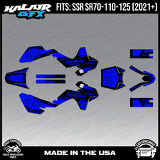 Graphics Kit for SSR SR70C