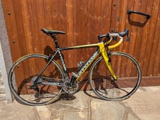 Cannondale Supersix 2011 in carbonio