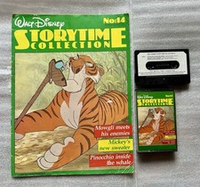 Vintage Walt Disney Storytime