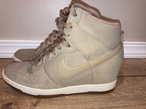 Nike dunk sky hidden - hi, zeppa