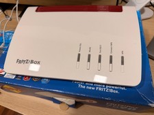 AVM Fritz Box Fritz!Box 7590 International Modem Router Fibra e ADSL - Fritzbox