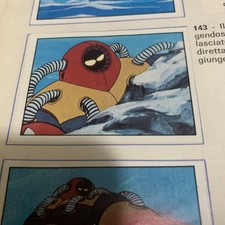 FIGURINA N. 143  DANGUARD  PANINI 1980 ORIGINALE OTTIMA DA RECUPERO