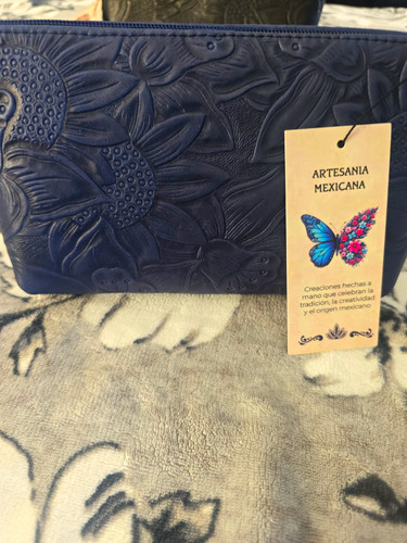 Borsa per trucco artesania - trucco,