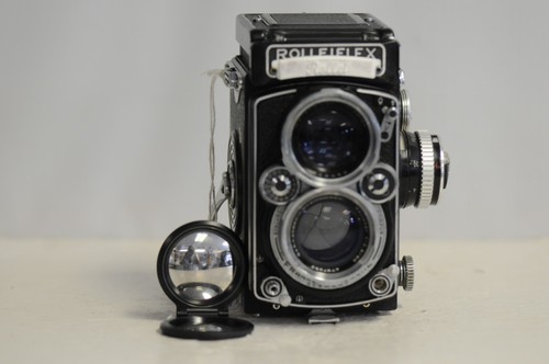 Rolleiflex xenotar con - rolleiflex, 2.8e