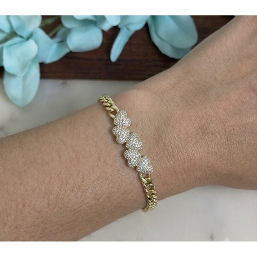 Bracciale donna placcato - bracciale, xp