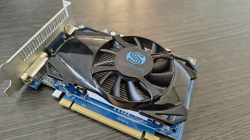 Sapphire radeon hd6670 2gb - sapphire,