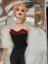 Muñeca Fashion Royalty Vanesa Perrin Fashionable Life Usada Edición Limitada 200