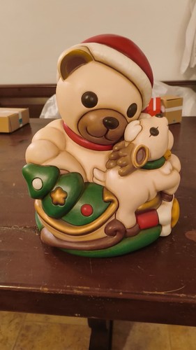 Thun teddy renna - renna, maxi
