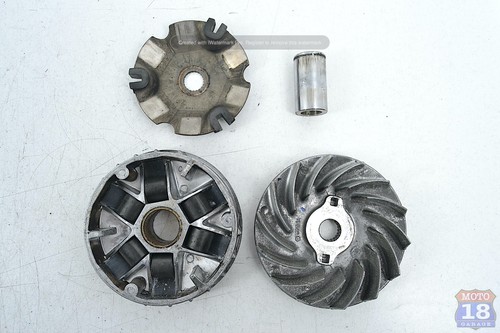 Variatore completo piattello