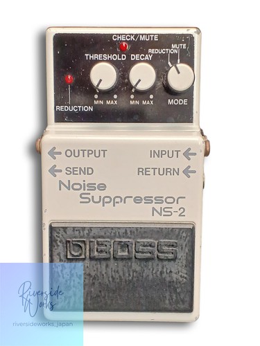 Boss pedale per chitarra - ns-2,