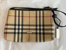Burberry Bag Beige Nova Check