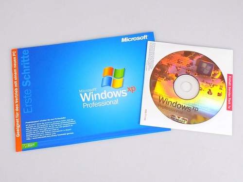 Microsoft windows sp1a 32 - microsoft, xp