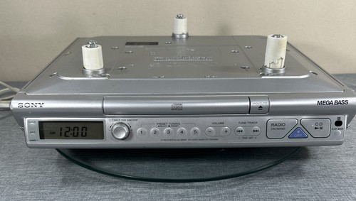 Sony icf cd543rm - sony, radio