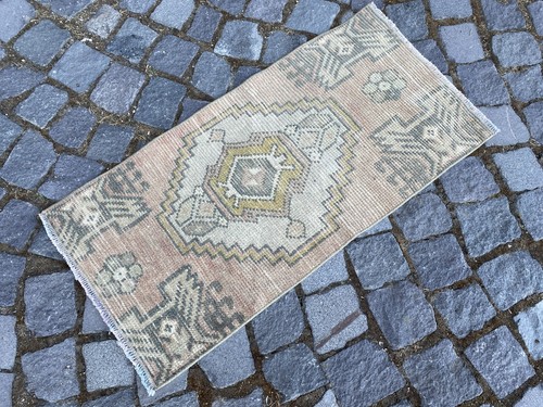 Tappeto turco vintage lana - tappeto,