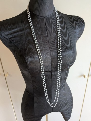 Collana lunga vintage - , pellini