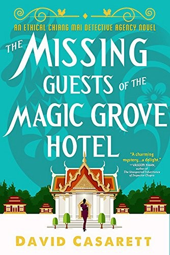 The missing guests - guests,