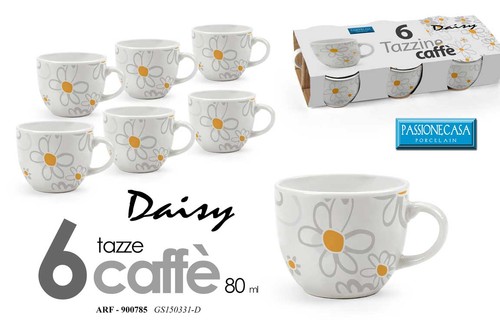 Set tazzine caffè - set,