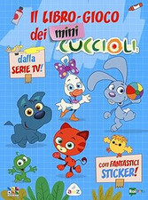 Il libro-gioco dei Mini