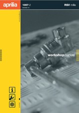 MANUALE OFFICINA WORKSHOP