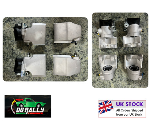 Set pinze freno fiat - set, 4
