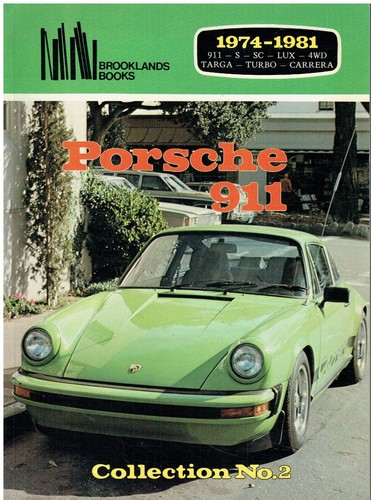 Porsche 911 incl s - (2.7, 3.0)