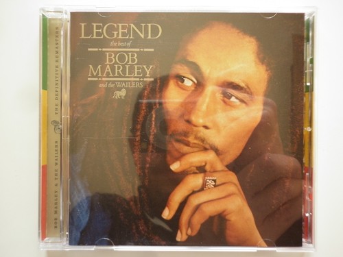 Bob marley the - the, cd