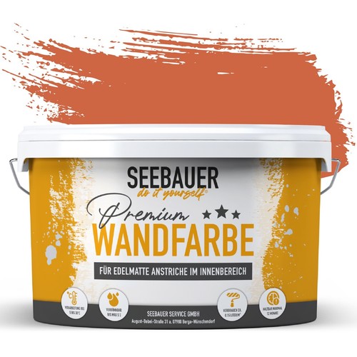 Seebauer pittura murale fai - seebauer, da