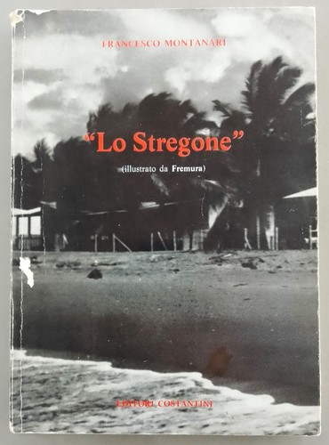 Stregone illustrato da - lo,