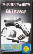 GETAWAY  (1972)  Warner Bros