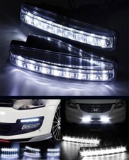 LUCI DIURNE LED DRL AUTO 12V