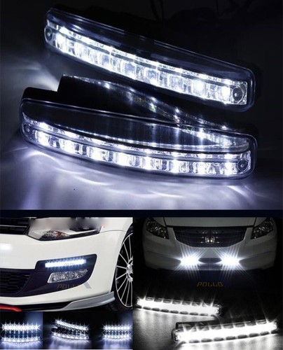 Luci diurne led - luci, 12v