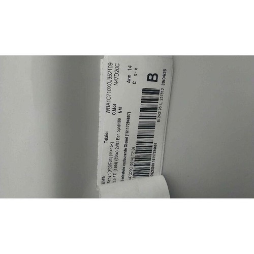 Serbatoio carburante bmw serie - carburante,
